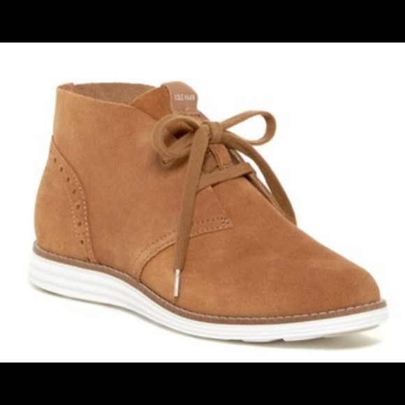 cole haan grand os chukka